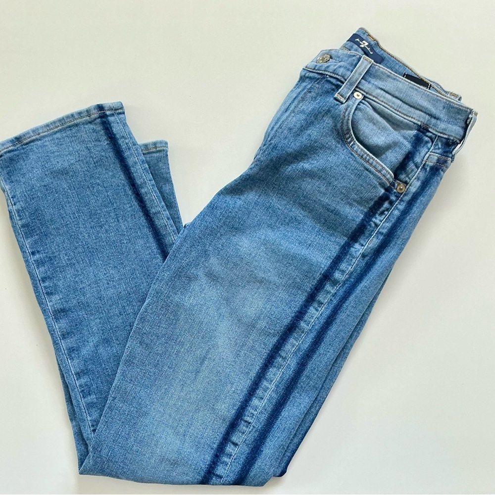 7 for all mankind Sz 28 - Picture 4 of 11